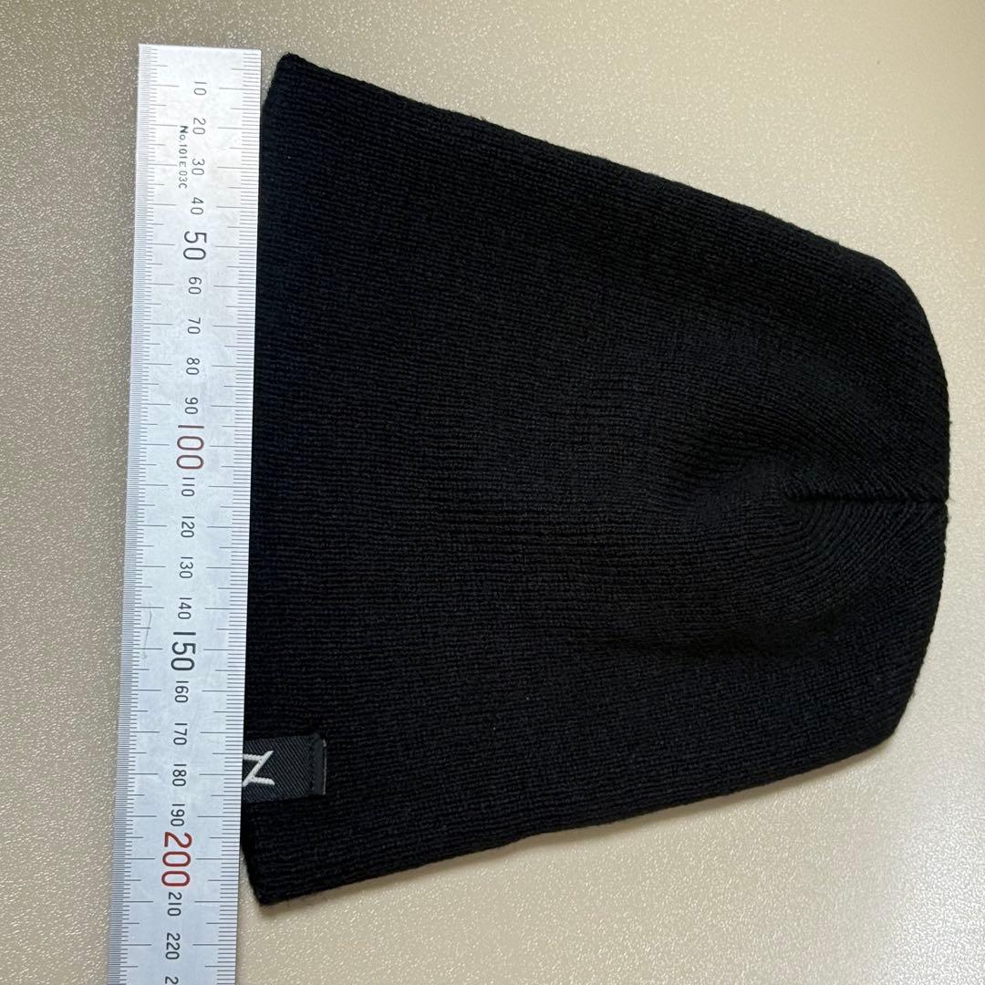 新品nitrow立ち上げ最初期Nタグショートビーニーnitraidナイトレイド