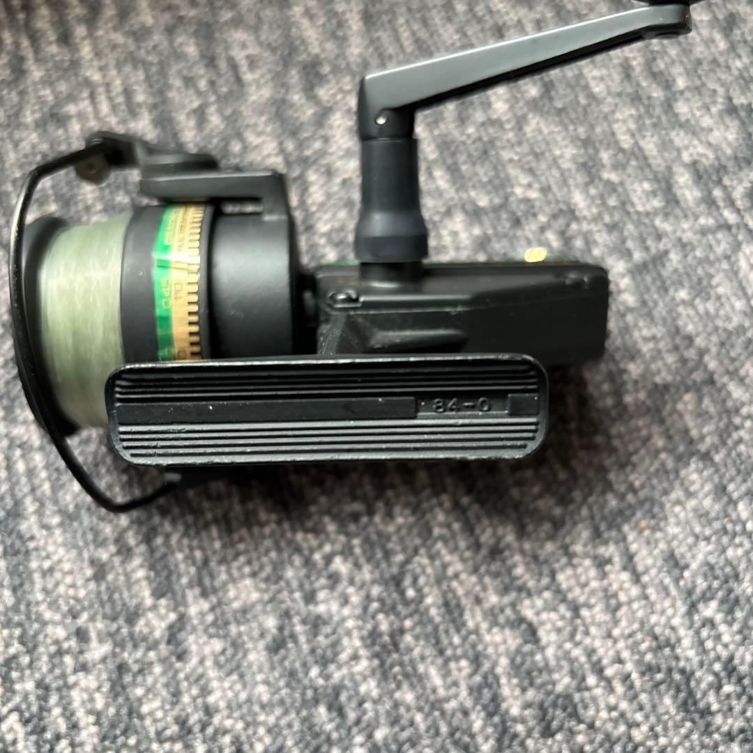 ビンテージAbu Garcia Cardinal 5スピニングリール