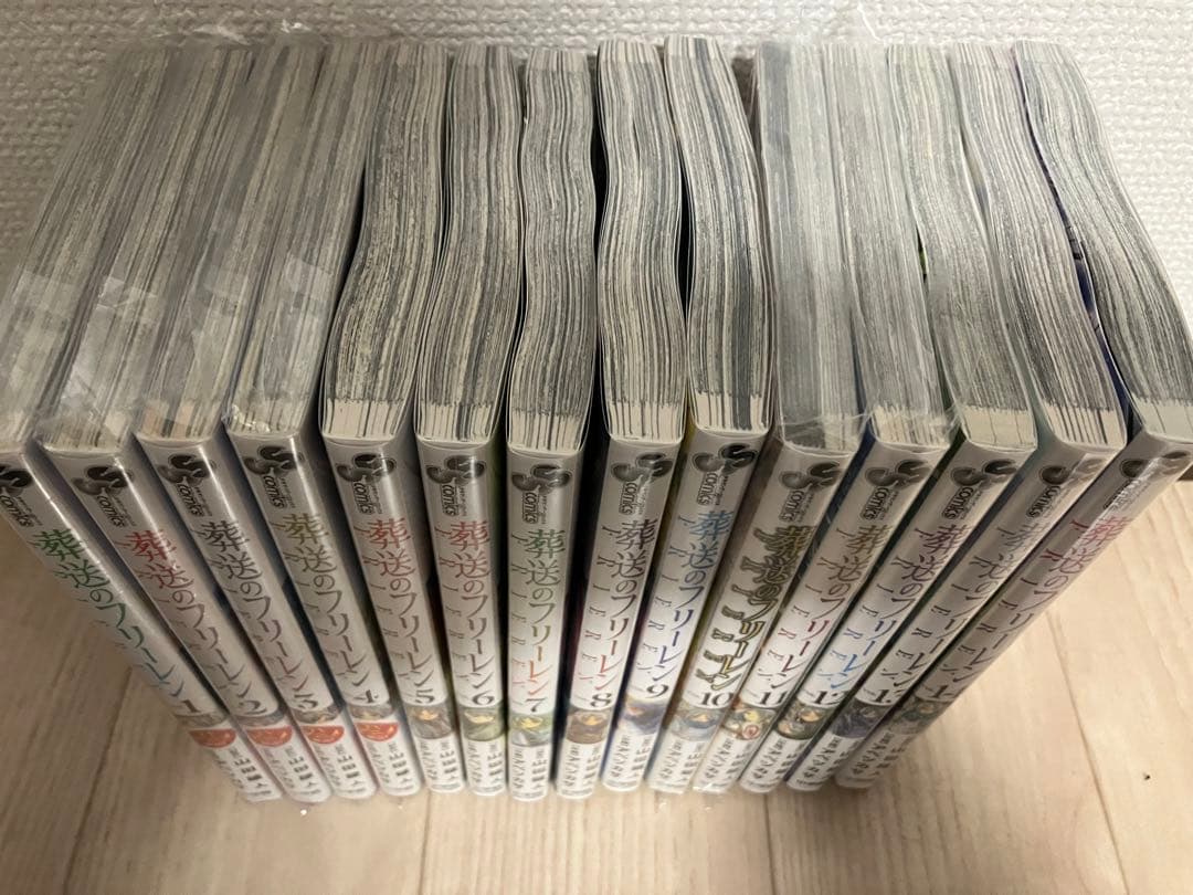 葬送のフリーレン 全巻１−１４巻セット　全巻セット