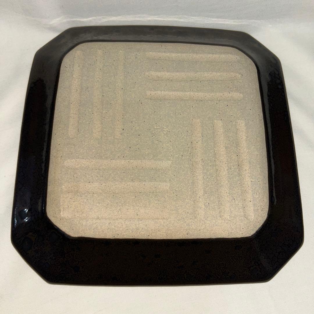 石垣焼　お皿　2種