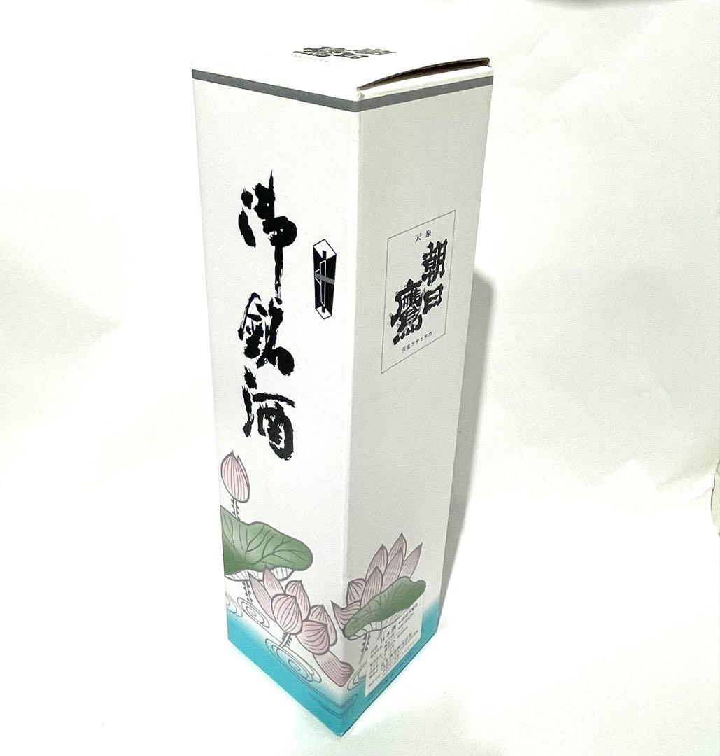★未開栓 高木酒造 朝日鷹 特選 本醸造 日本酒 1800ml 15% 箱付き