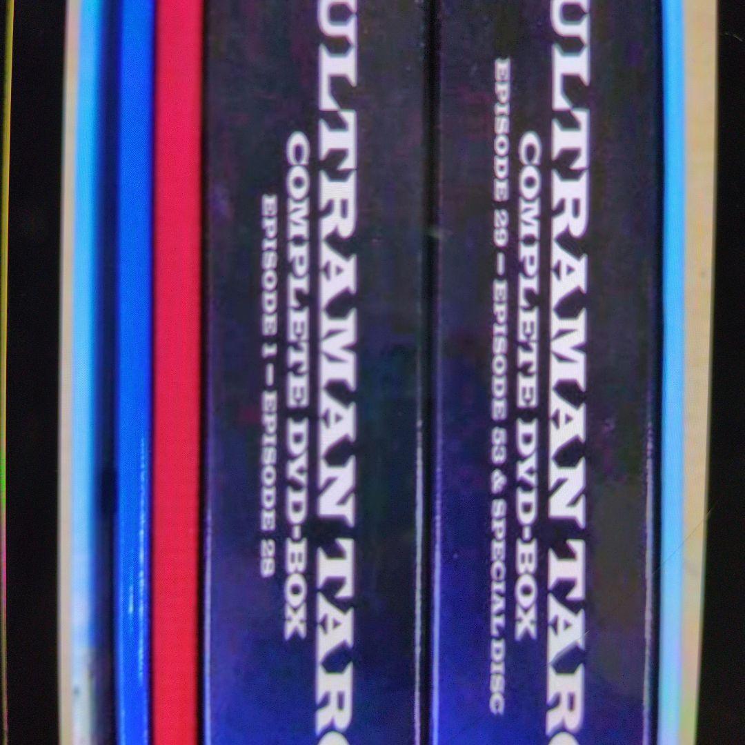 DＶD.ウルトラマンタロウ。