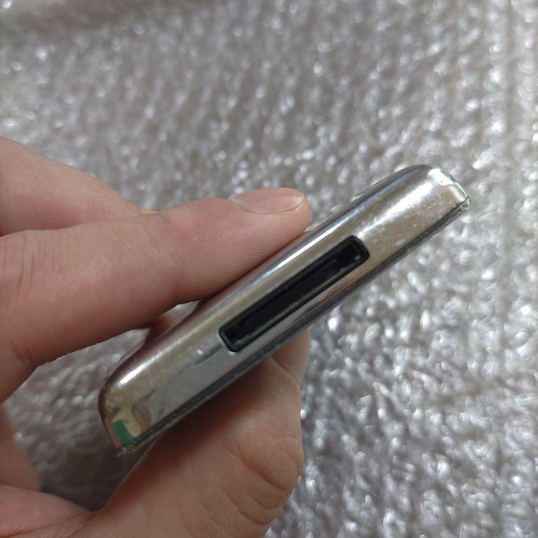 アイポッドクラシック　第6世代　MB565J　管理ナンバー3800