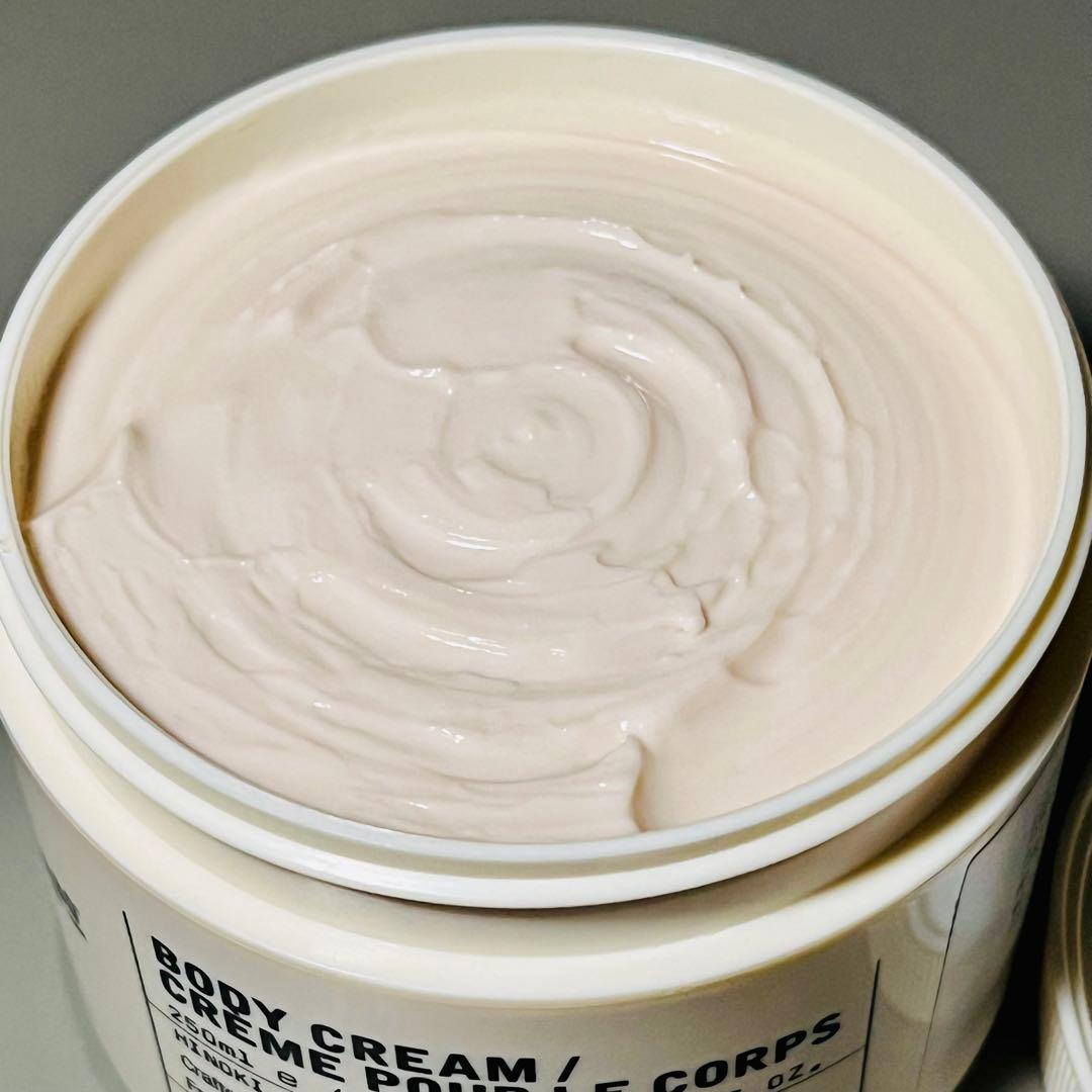 ボディクリーム LE LABO BODY CREAM HINOKI 250ml