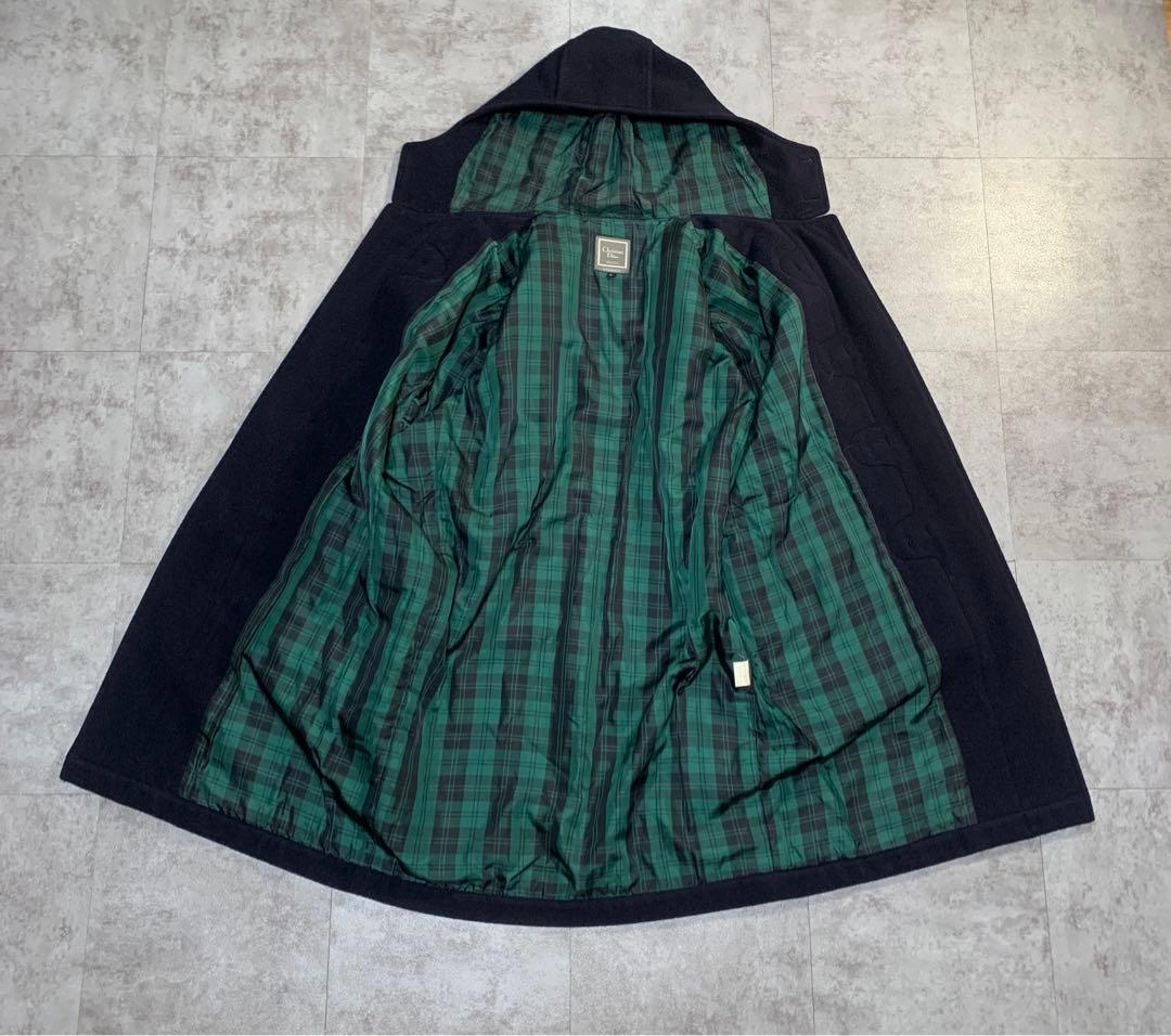 ジャケット・アウター 80s vintage Christian dior duffel coat