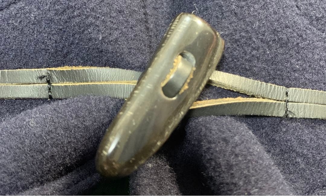 ジャケット・アウター 80s vintage Christian dior duffel coat