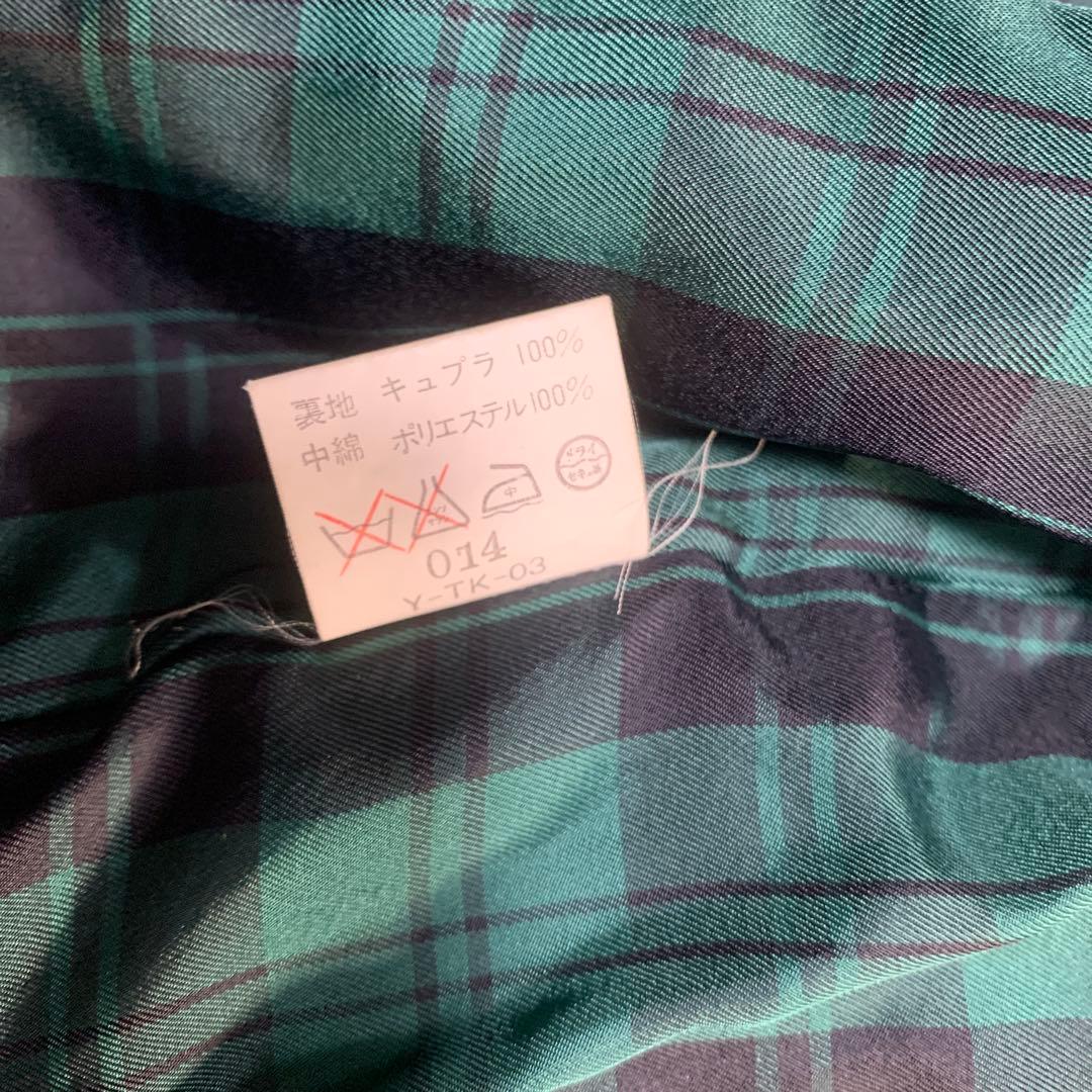 ジャケット・アウター 80s vintage Christian dior duffel coat