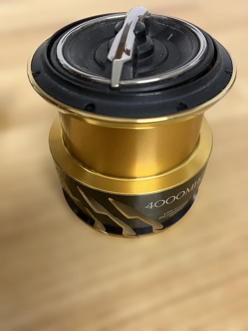 シマノ　ツインパワー4000MHG