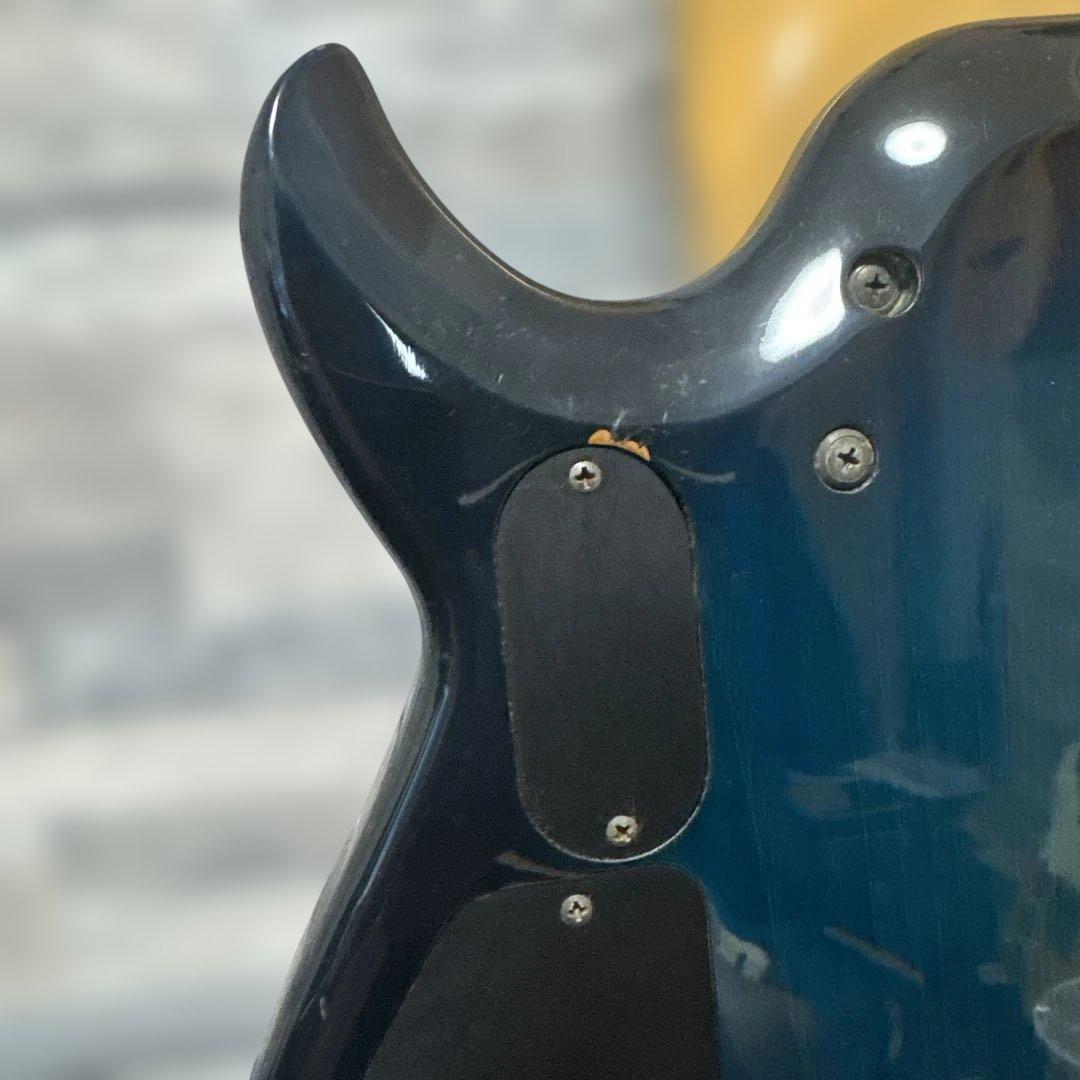 6弦ベース　Made in Japan ARIA PRO II