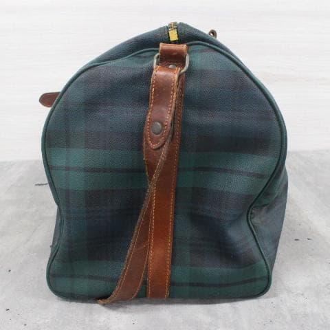 ◇希少 POLO RALPH LAUREN チェック柄 ボストンバッグ 2way