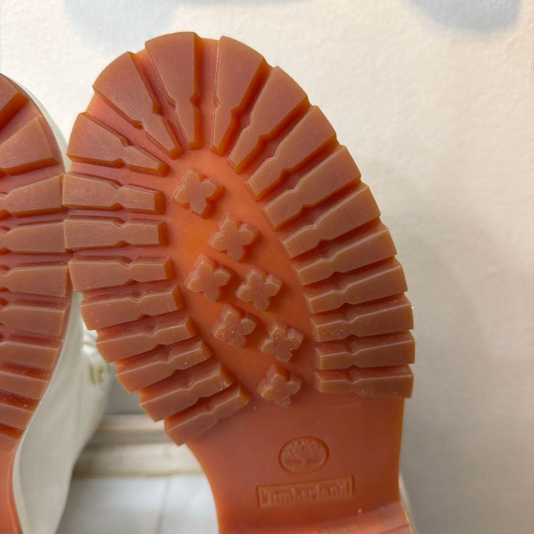訳あり格安！Timberland ティンバーランド 24cm プレミアム ブーツ