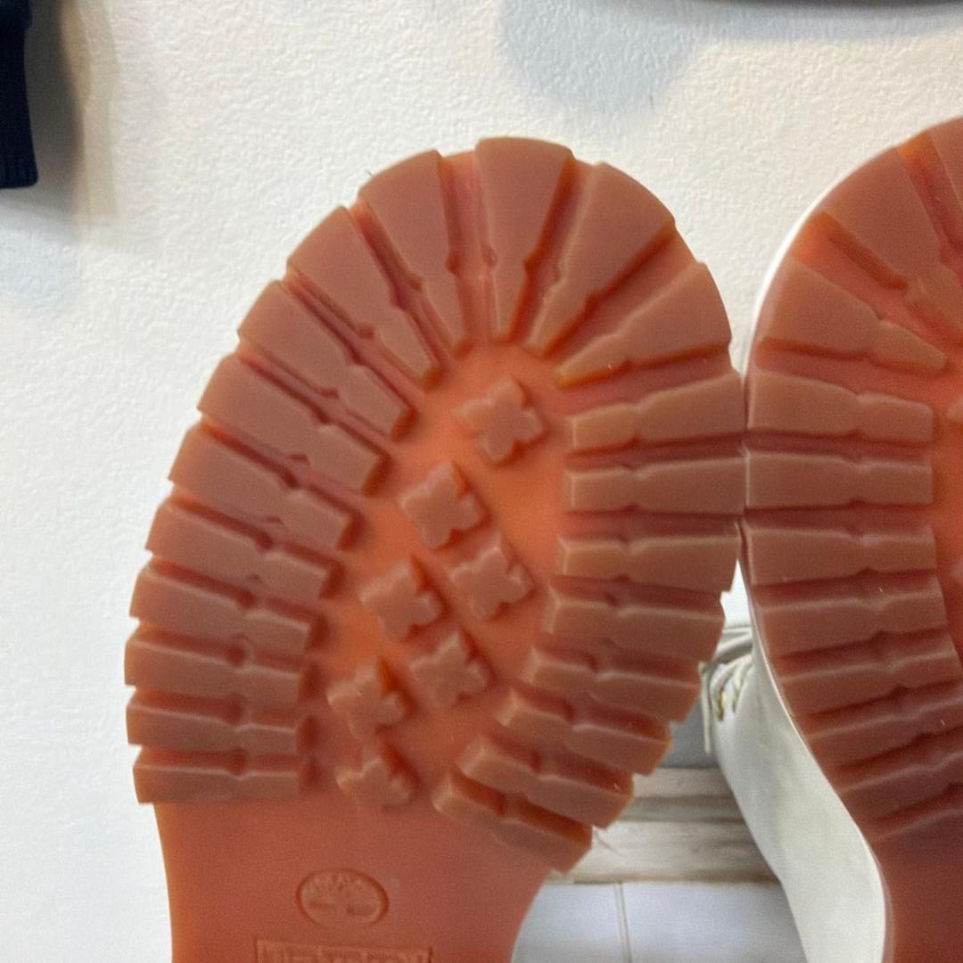 訳あり格安！Timberland ティンバーランド 24cm プレミアム ブーツ