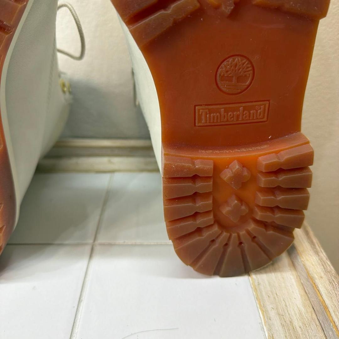 訳あり格安！Timberland ティンバーランド 24cm プレミアム ブーツ