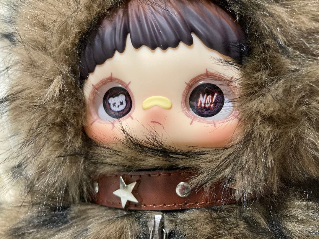 ‼️新作最安値‼️週末限定‼️Maymei 400% 反逆シリーズ　茶色クマ