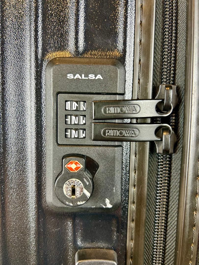 リモワ　サルサ　デラックス　87L REMOWA SALSA DELUXE