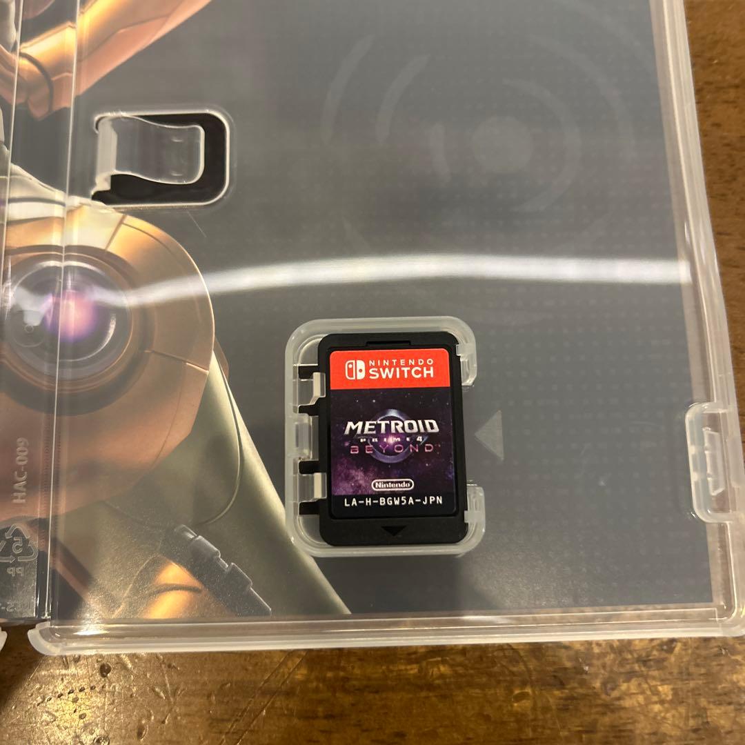 Nintendo Switch METROID PRIME 4 BEYOND