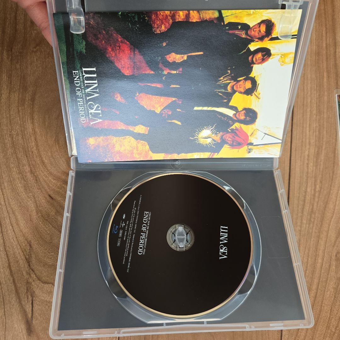 LUNA SEA/CROSS【SLAVE限定PREMIUM BOX A】