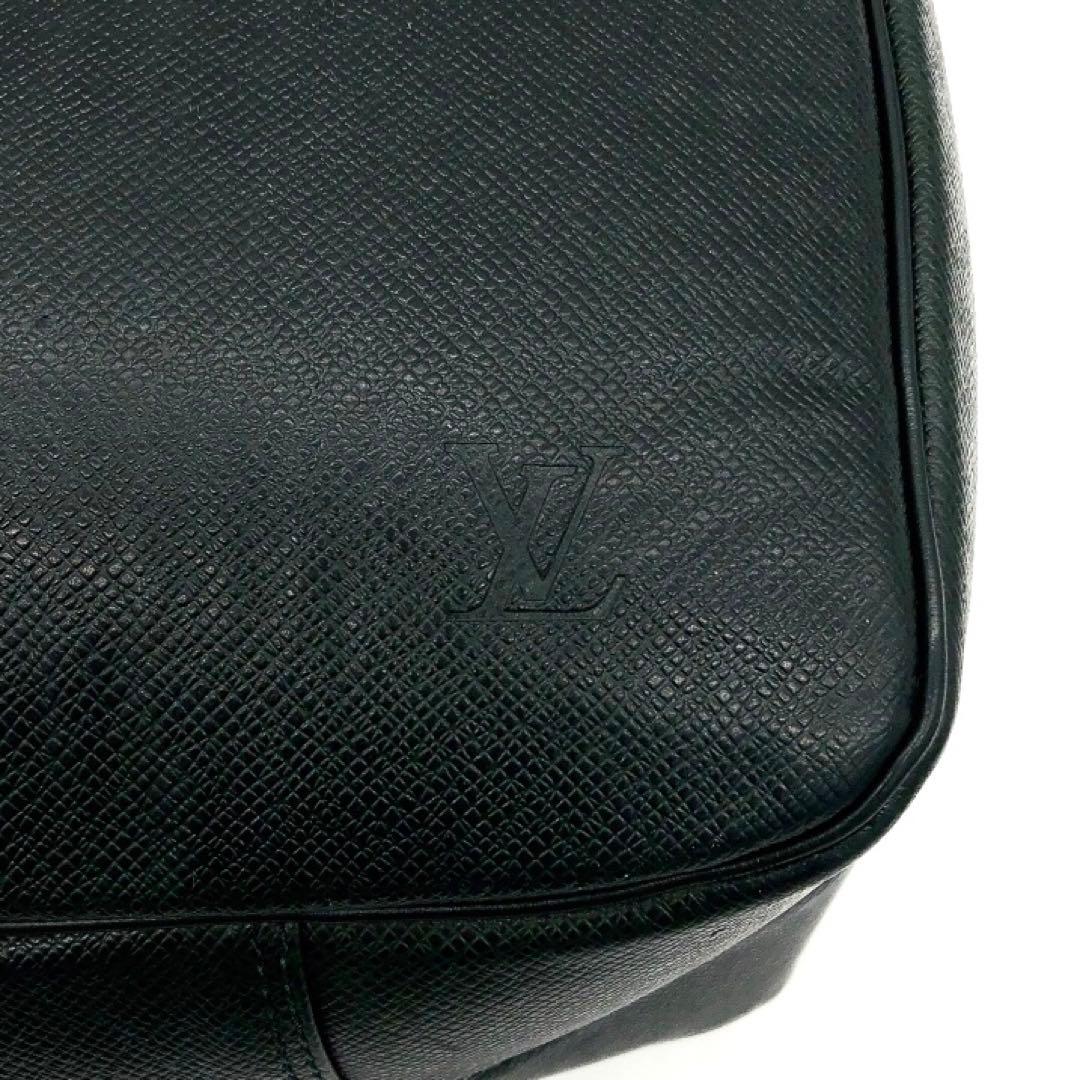 【LOUIS VUITTON】エランガ アン ポッシュ　タイガ　ボストンバッグ