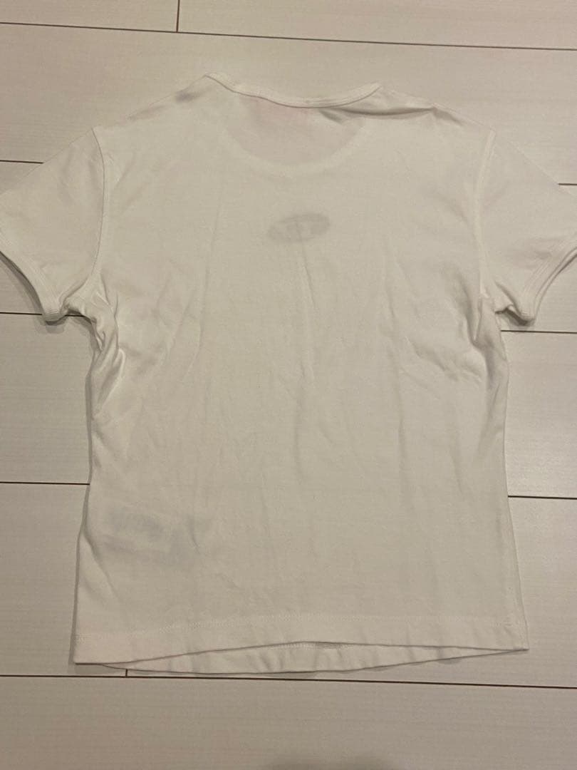 diesel Tシャツ　Dロゴ