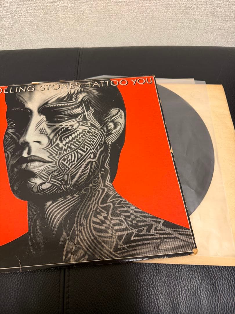断捨離価格！ローリング・ストーンズ　レコード17タイトルセット