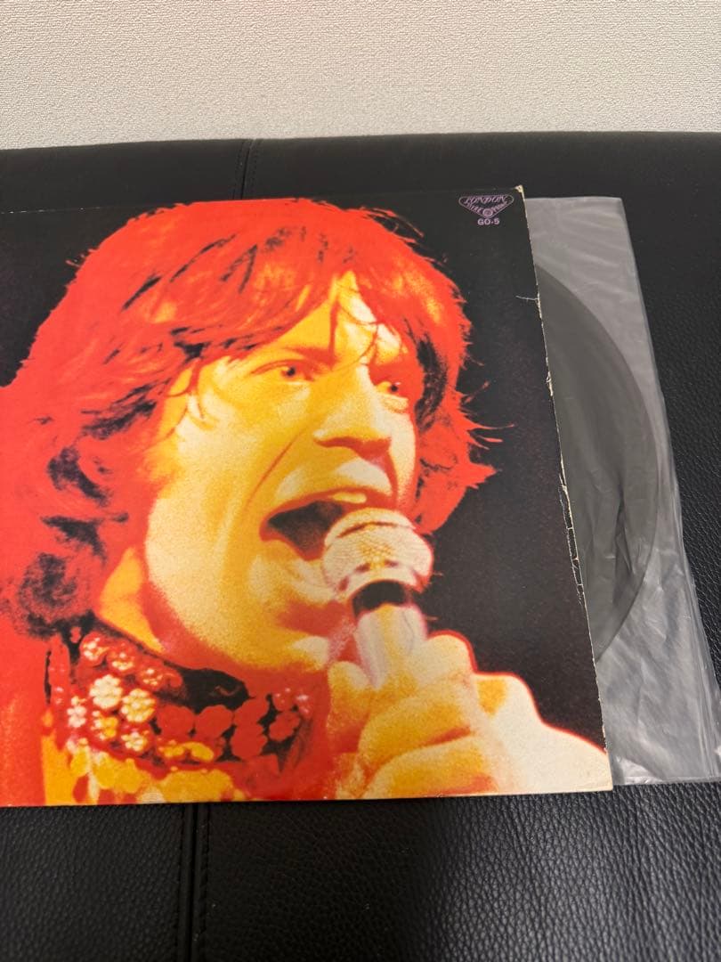 断捨離価格！ローリング・ストーンズ　レコード17タイトルセット
