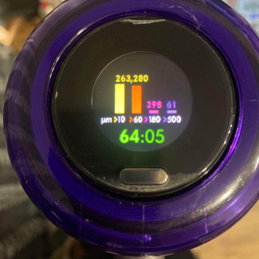 掃除機・クリーナー Dyson V12detect slim total clean