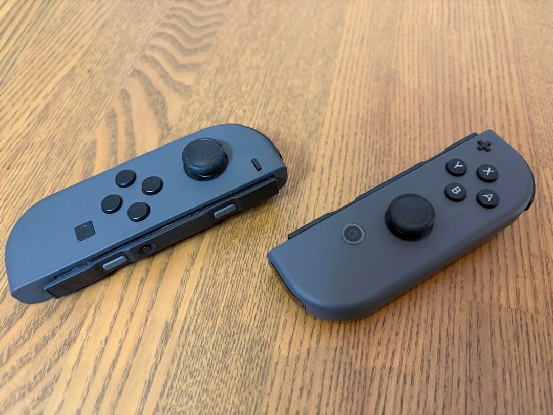 Nintendo Switch 本体(グレー)+プロコン セット(+おまけ)