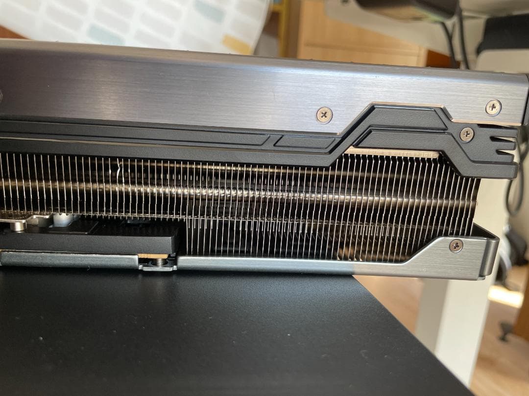 ジャンク GeForce RTX4090 GameRock OmniBlack
