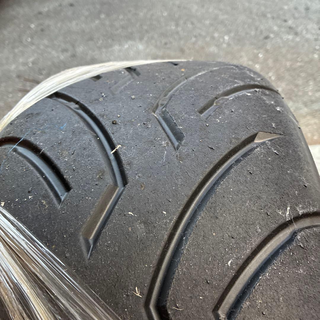 DUNLOP DIREZZA 03G 205/50R15 S5 4本22年17週
