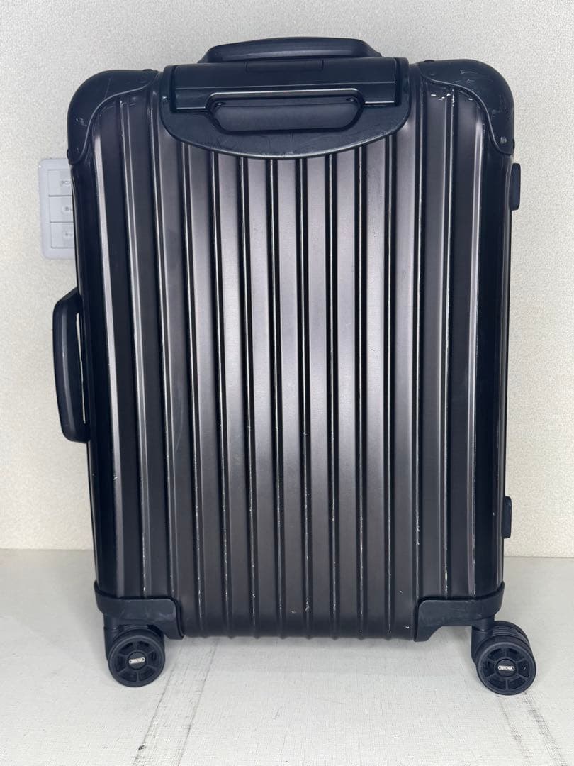 リモワ トパーズ ステルス 32L 4輪 キャリーケース TSAロック 正規品