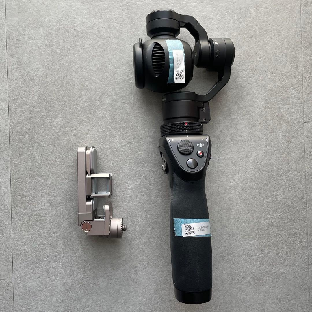 【1回使用極美品ジャンク扱い】 DJI OSMO カメラ セット売り
