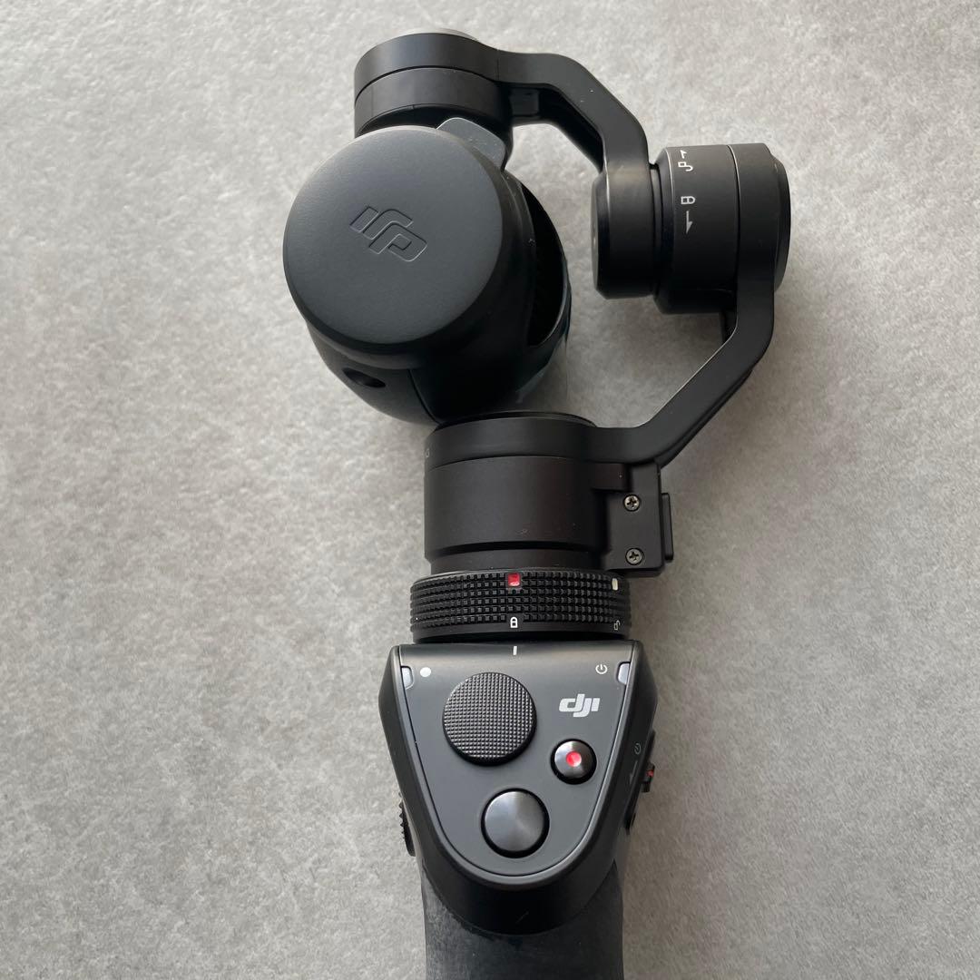 【1回使用極美品ジャンク扱い】 DJI OSMO カメラ セット売り