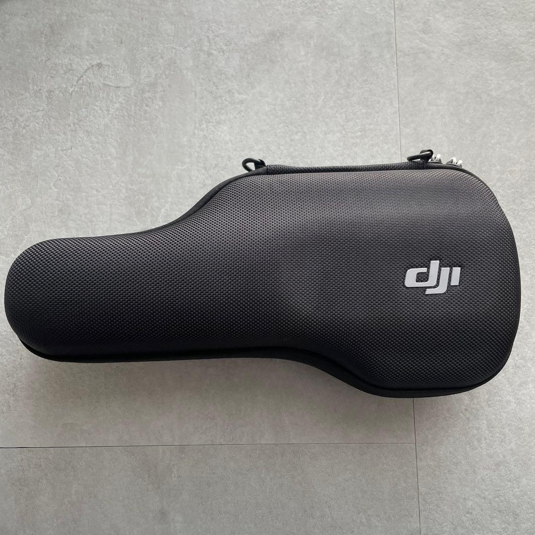 【1回使用極美品ジャンク扱い】 DJI OSMO カメラ セット売り