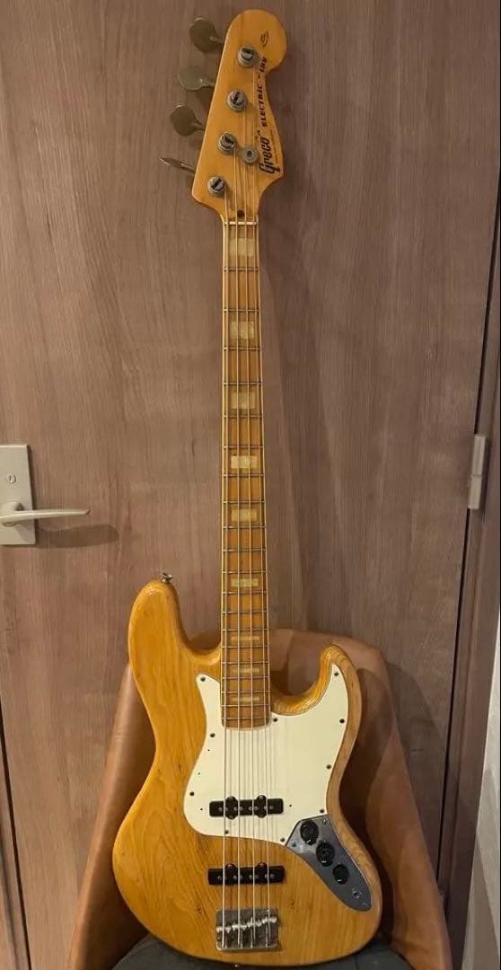 T*a様 Greco JB600N ジャパンビンテージ　1978年製