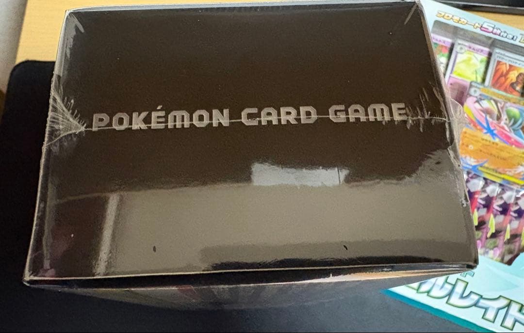 こ*じ様 ポケモンカード　新品未開封品　デッキビルド黒炎の支配者BOX その他