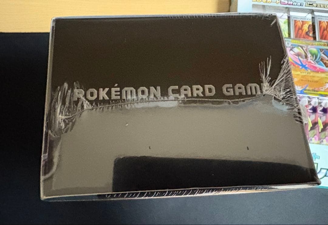 こ*じ様 ポケモンカード　新品未開封品　デッキビルド黒炎の支配者BOX その他