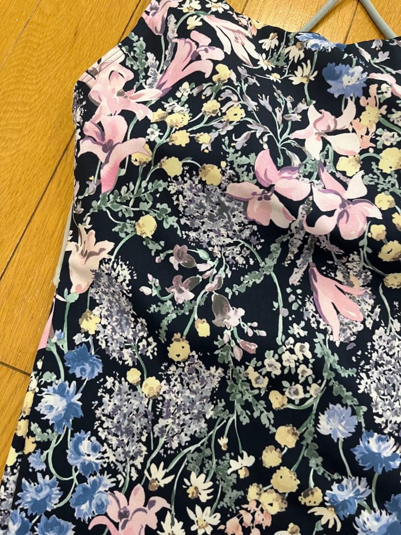 チャコット カップ付き タンクトップ M ヨガウェア トップス ダンス　M