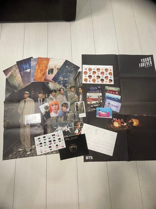BTS アルバムまとめ売り