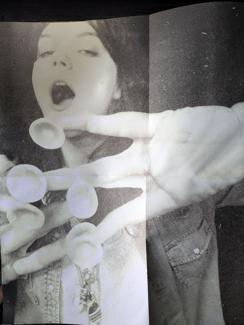 SOKO ＩTHOUGHT ＩWAS ALIEN フレンチ チルアウト