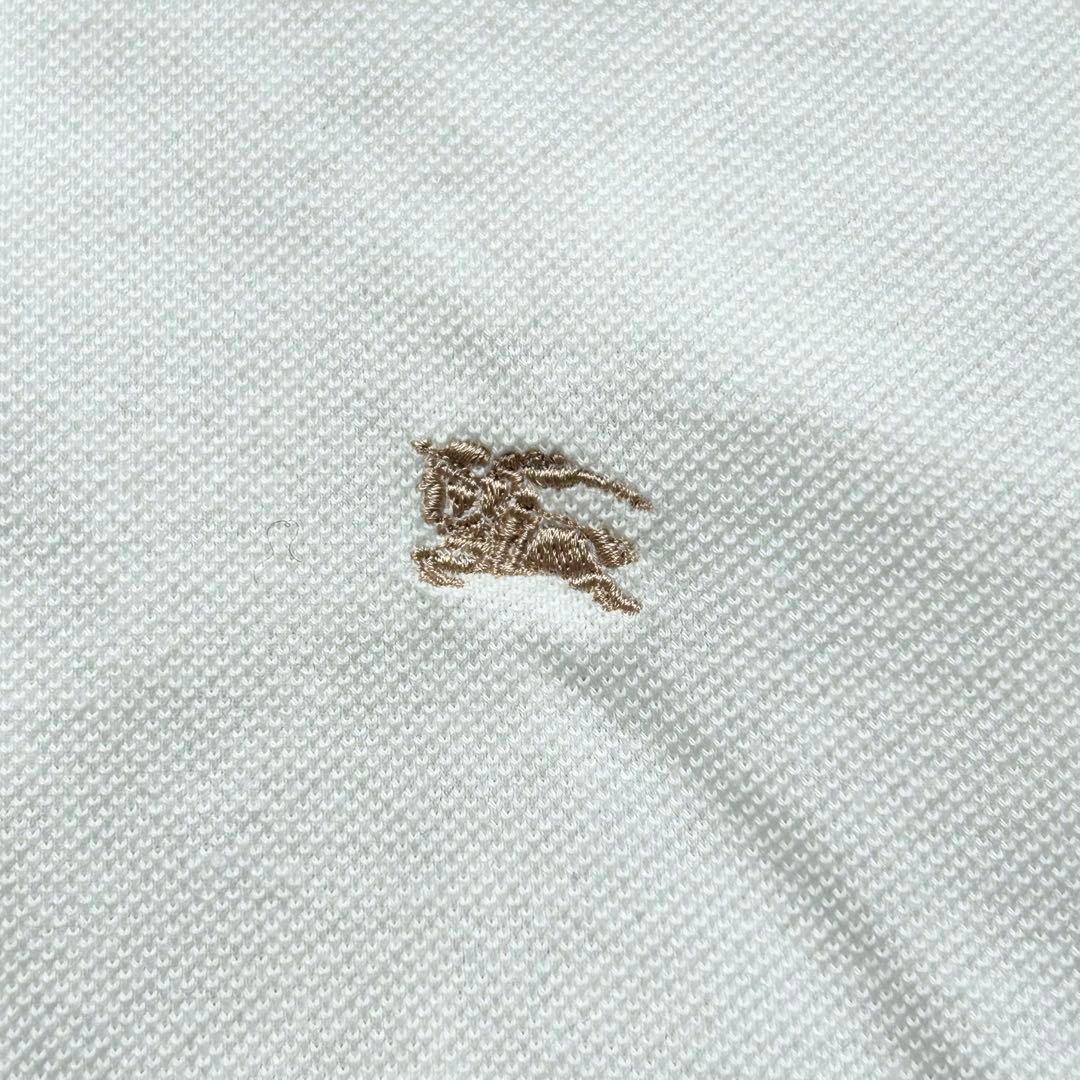 2枚セット極美品✨️BURBERRY ノバチェックホースロゴ ポロシャツ 160