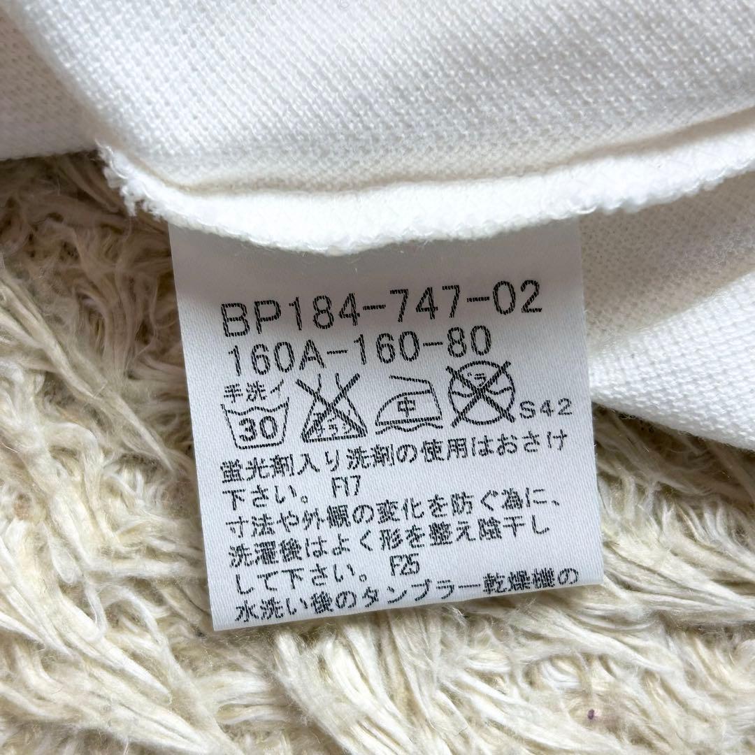2枚セット極美品✨️BURBERRY ノバチェックホースロゴ ポロシャツ 160