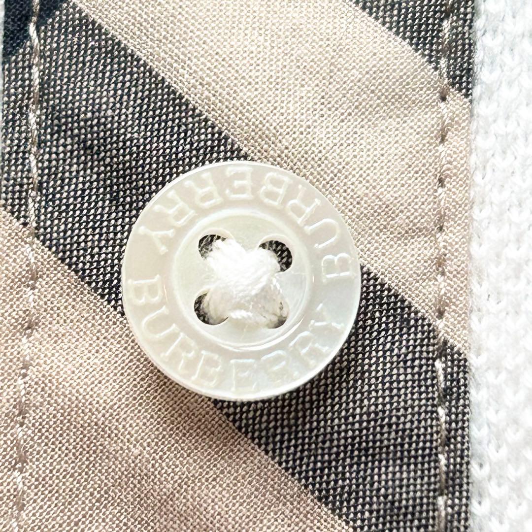 2枚セット極美品✨️BURBERRY ノバチェックホースロゴ ポロシャツ 160