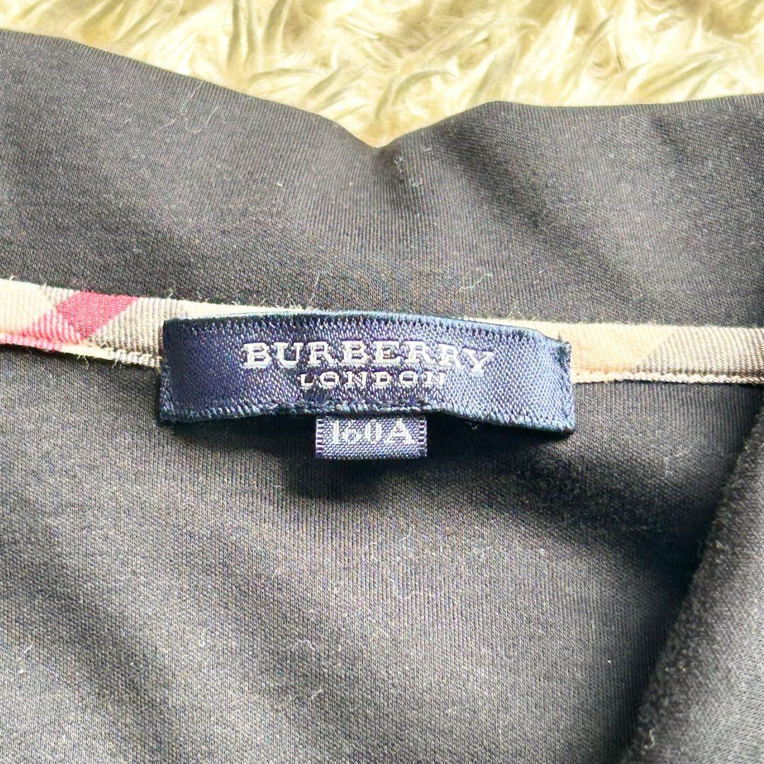 2枚セット極美品✨️BURBERRY ノバチェックホースロゴ ポロシャツ 160