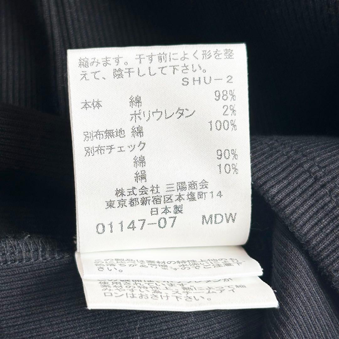 2枚セット極美品✨️BURBERRY ノバチェックホースロゴ ポロシャツ 160