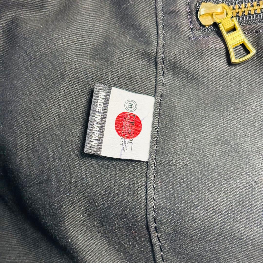 マスターピース　プロジェクト　ボストンバッグ　レザー　 2way 美品　ブラック