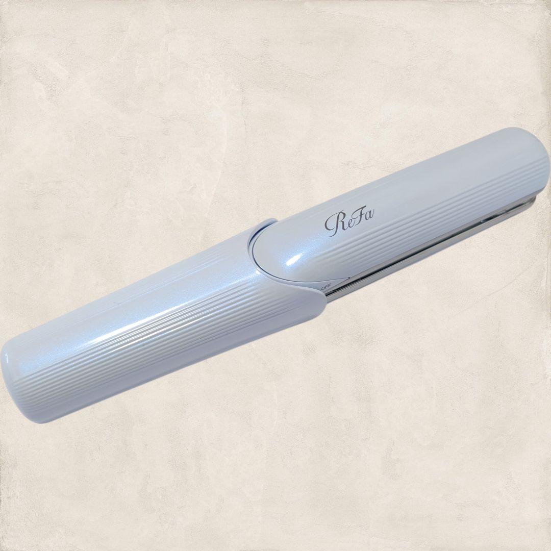 ✨本体未使用級✨ リファ フィンガーアイロン ST RE-AS-02A ホワイト