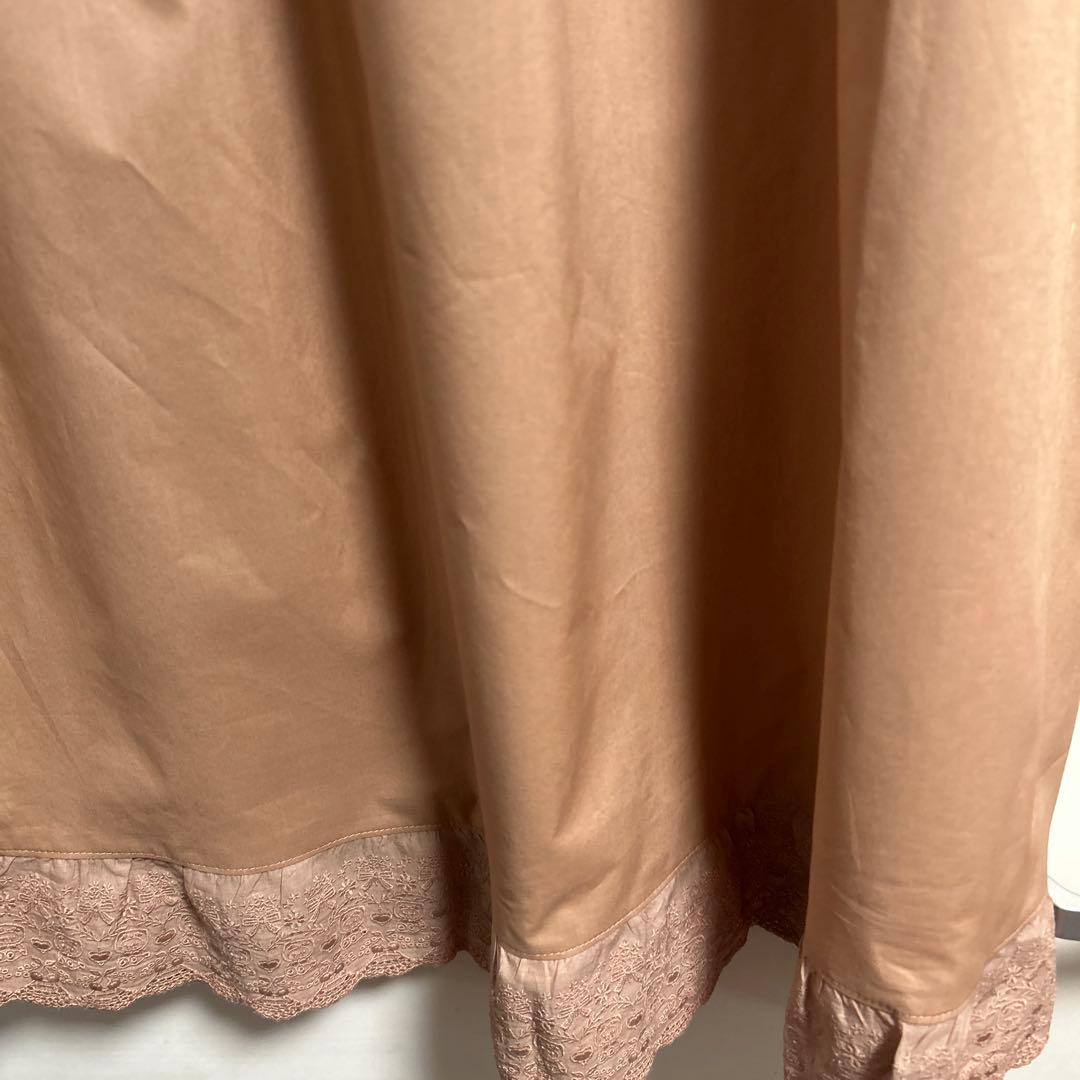 ⚠️出品停止間近新品　yukiemon ペチコートスカート　パンダくま　M