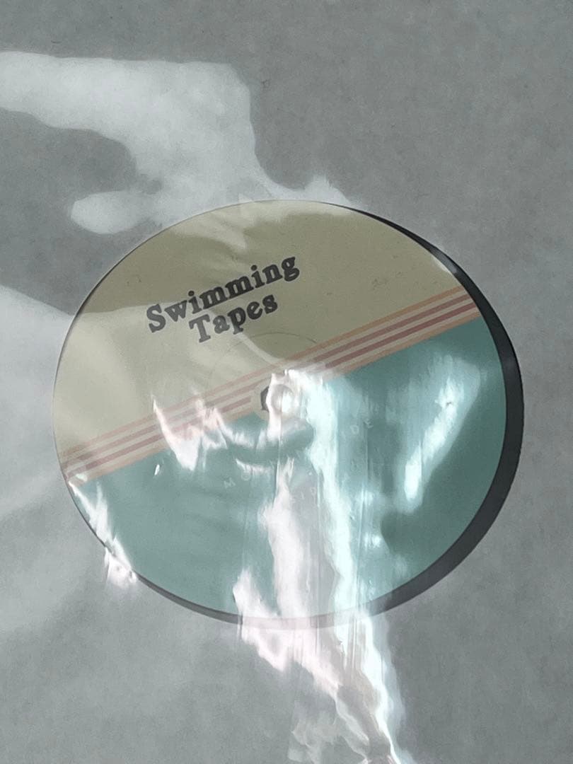 Swimming Tapes レコード