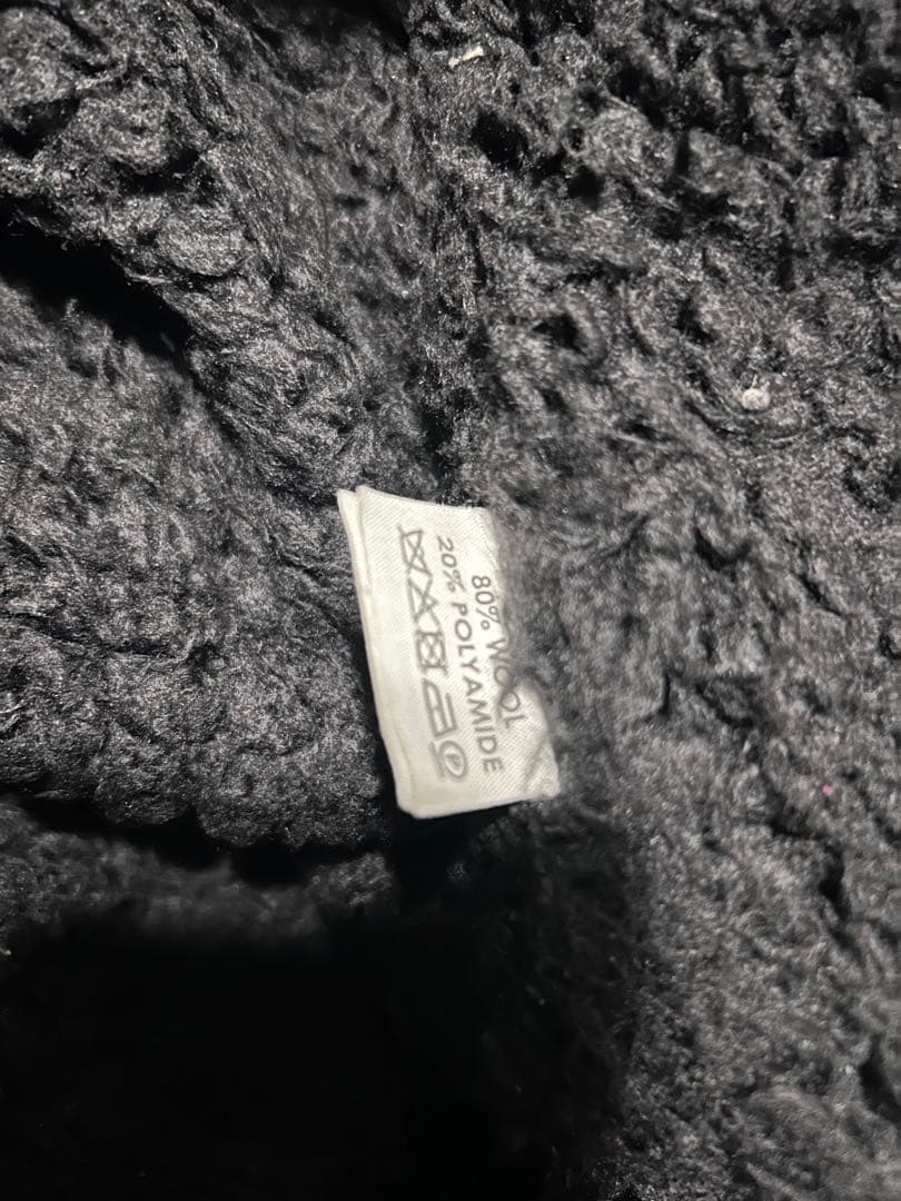 DRIES VAN NOTEN ドリスヴァンノッテン2015AW モッズコート