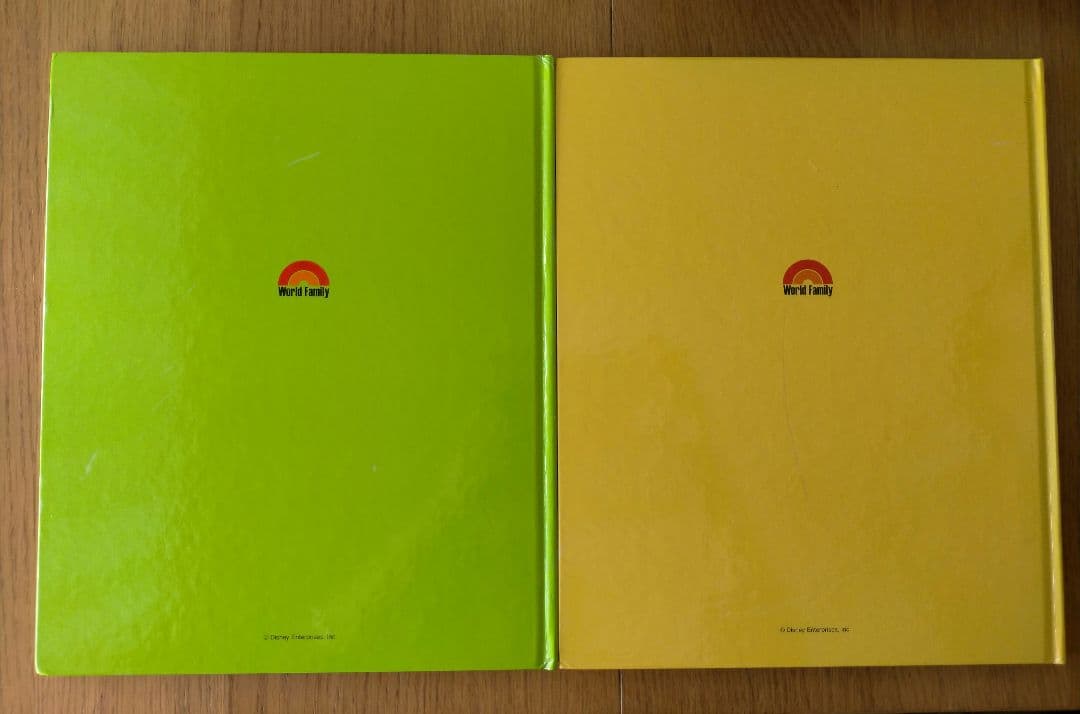 DWE Storybook 4冊＋CD 4枚